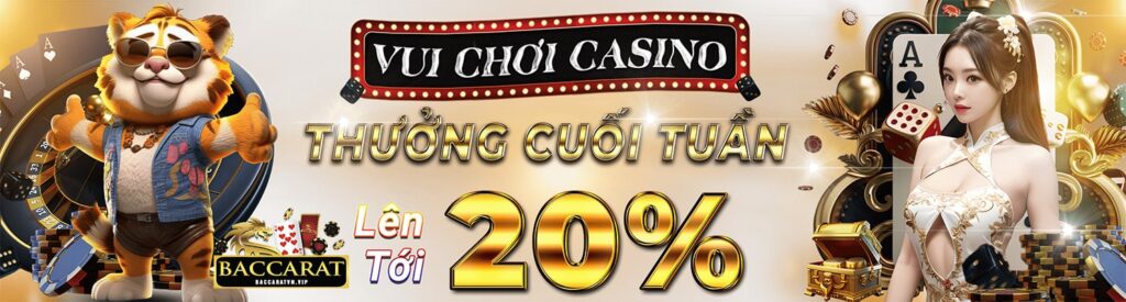 Khuyến Mãi Đặc Biệt Cho Người Chơi Baccarat Live Trực Tiếp